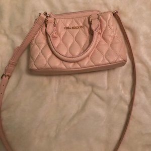 Leather Vera Bradley Crossbody Purse